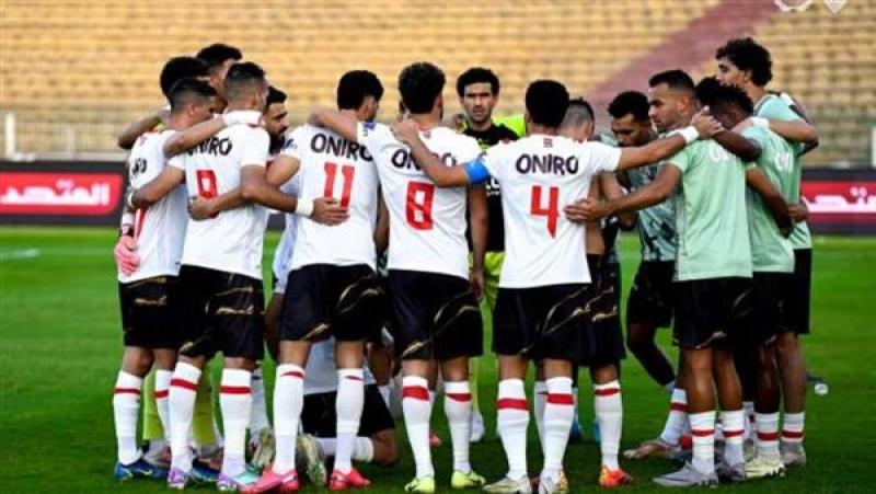 تشكيل الزمالك المتوقع أمام المقاولون العرب في الدوري الممتاز