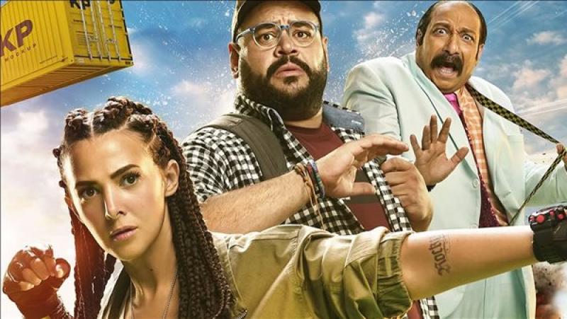 فيلم روكي الغلابة يقترب من 35 مليون جنيه خلال أسبوعين