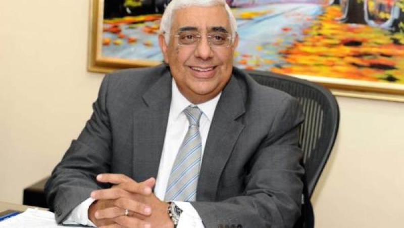 أشرف القاضي يتقدم باستقالته من رئاسة المصرف المتحد