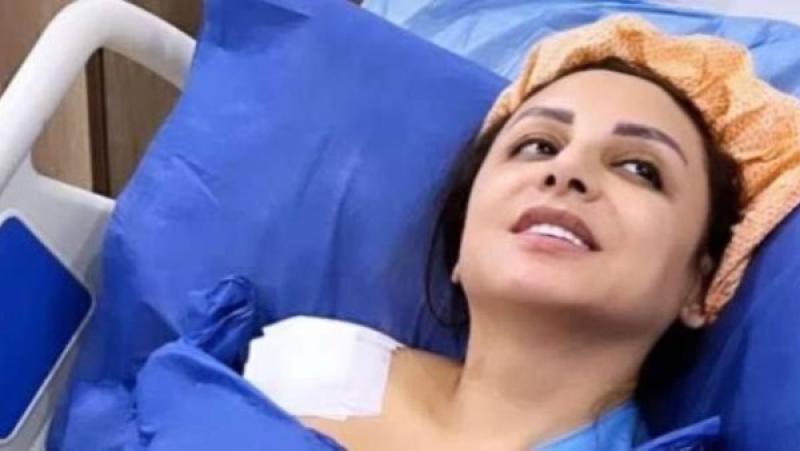 تدخل طبي.. تطورات الحالة الصحية لأنغام
