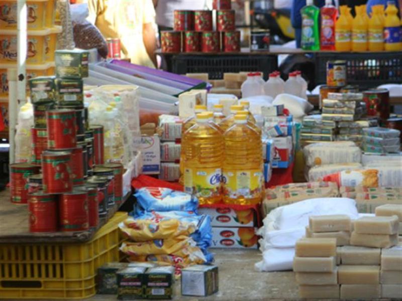 اجتماع طارئ للشعبة العامة للمواد الغذائية لمناقشة مشاكل التجار