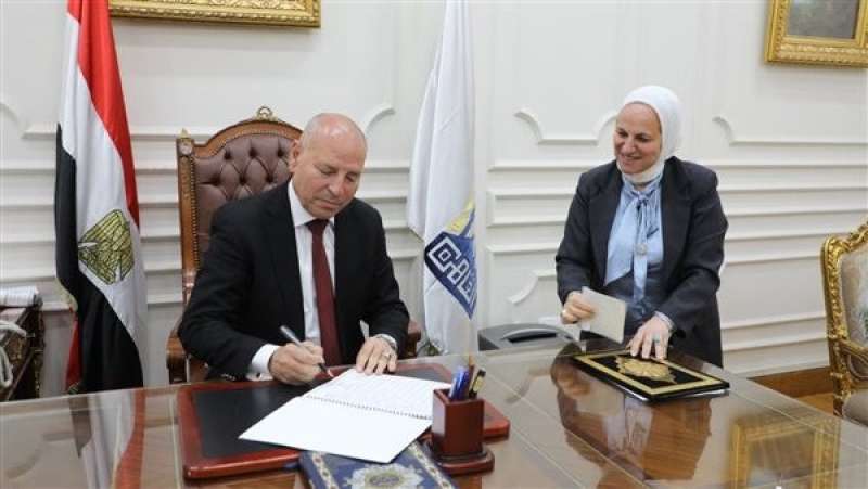 محافظ القاهرة يعتمد نتيجة الدور الثانى للشهادة الإعدادية بنسبة نجاح 87.8%