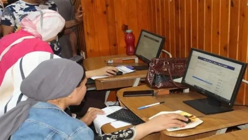 نتيجة تنسيق المرحلة الثالثة 2025.. الرابط متاح الآن