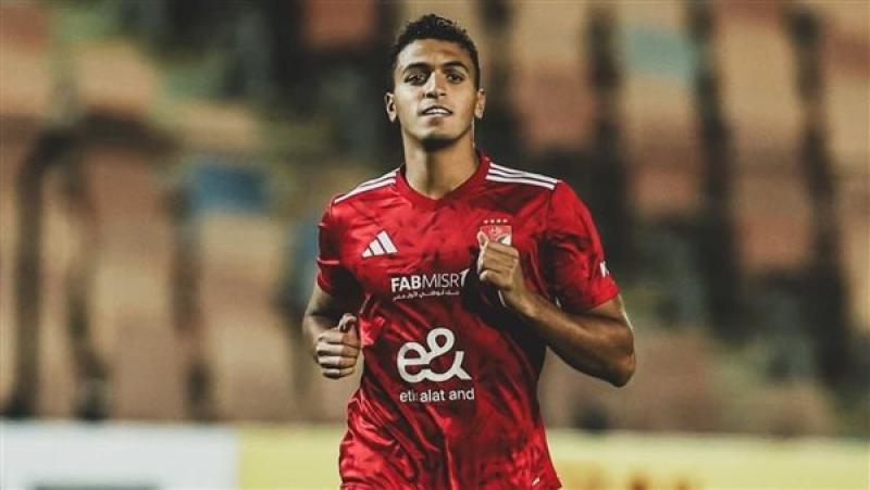 ياسين مرعي يخضع لإشاعة جديدة لحسم موقفه من مباراة الأهلي وبيراميدز