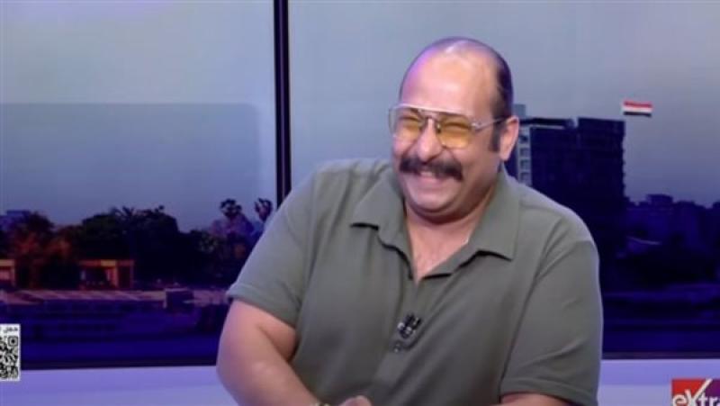 محمد ثروت: حصلت على بكالوريوس التجارة في 7 سنوات.. ”كنت بسقط عشان أمثل”