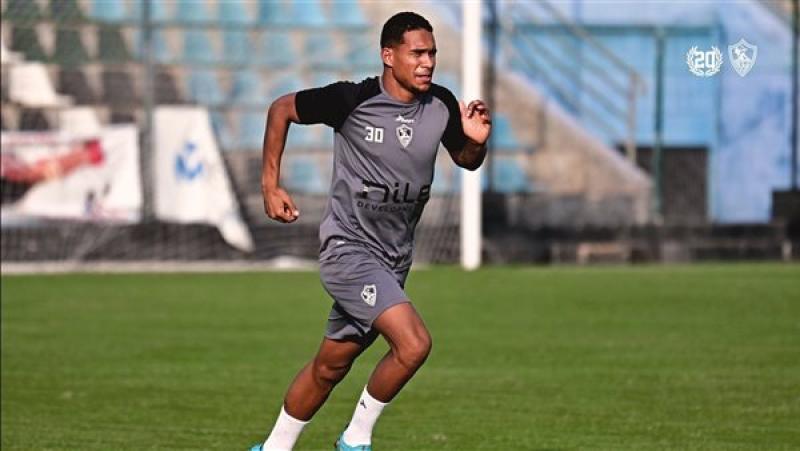 انفراجة في أزمة الجزيري: هل يعود المهاجم التونسي لتدريبات الزمالك؟