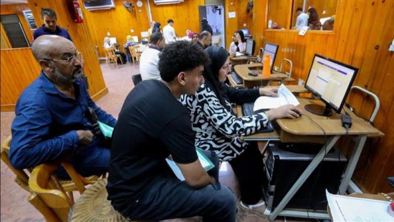 تنسيق الجامعات 2025.. متى يبدأ تسجيل رغبات طلاب الثانوية العامة «الدور الثاني»؟