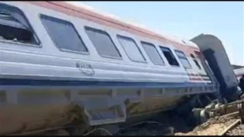 29 مصابا حتى الآن.. التفاصيل الكاملة لـ حادث قطار مطروح الروسي