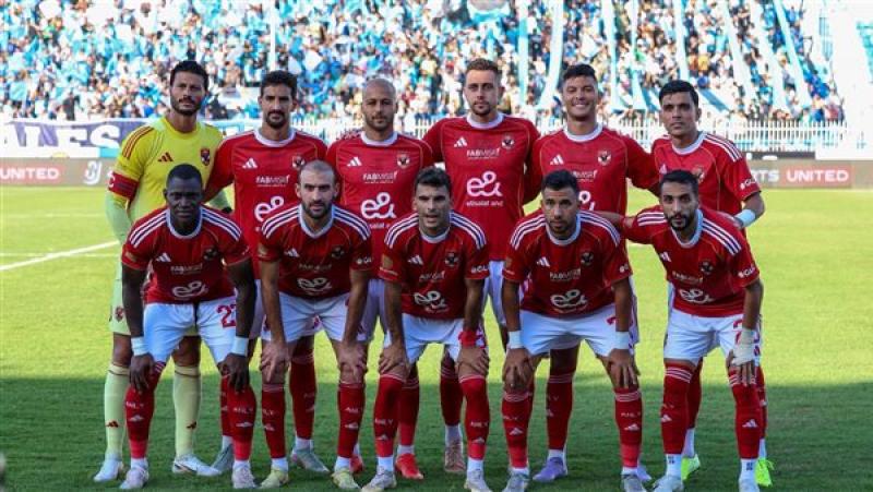 أزمة غيابات تضرب الأهلي قبل ساعات من مواجهة بيراميدز.. ريبيرو يستبعد 11 لاعبًا من القائمة