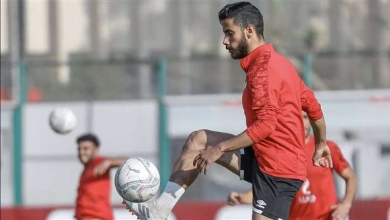 ناصر ماهر بديل إمام عاشور في قائمة منتخب مصر لمواجهتي إثيوبيا وبوركينا فاسو