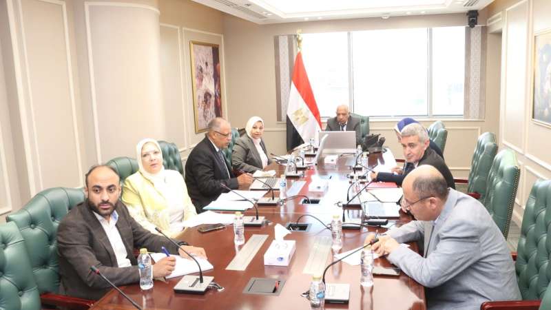 وزير الكهرباء يستعرض مستجدات تنفيذ مشروعات الطاقات الجديدة والمتجددة