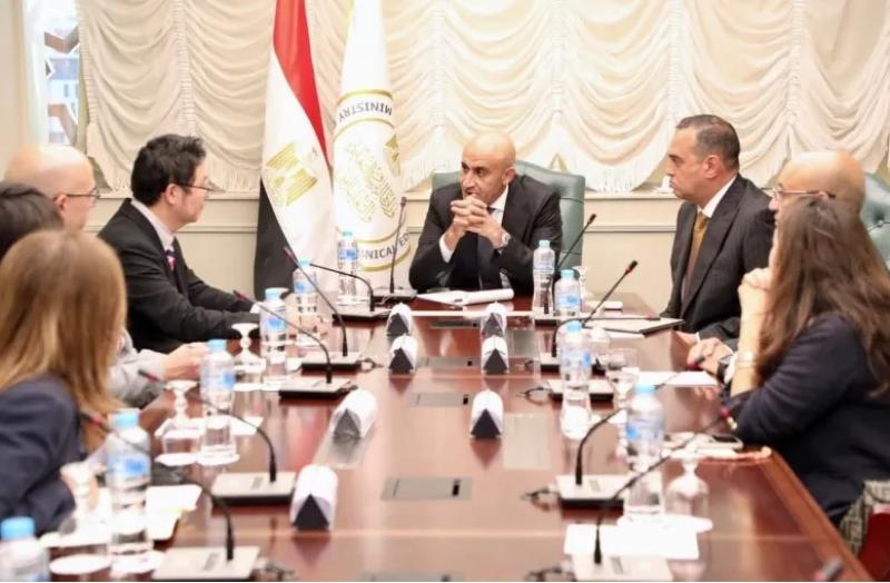مصر تبحث مع اليابان الخطوات التنفيذية لتدريس مادة البرمجة والذكاء الاصطناعي للصف الأول الثانوي