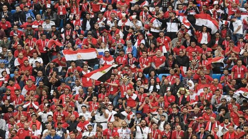 عشان حلمنا يكمل شجع بلدك من المدرج.. استاد القاهرة يفتح أبوابه للجماهير لحضور مباراة مصر وإثيوبيا