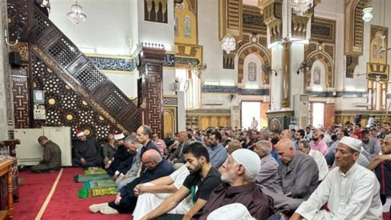 الأوقاف تحدد موضوع خطبة الجمعة اليوم.. اعرف الخطبة الأولى والثانية