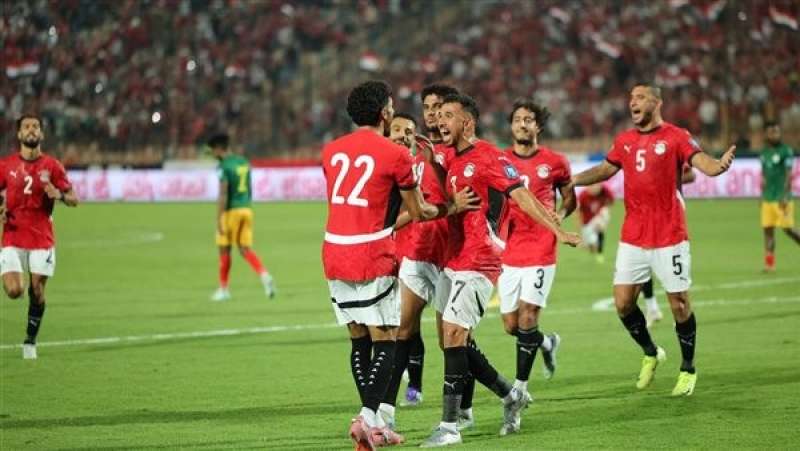 موعد مباراة منتخب مصر وبوركينا فاسو في تصفيات كأس العالم