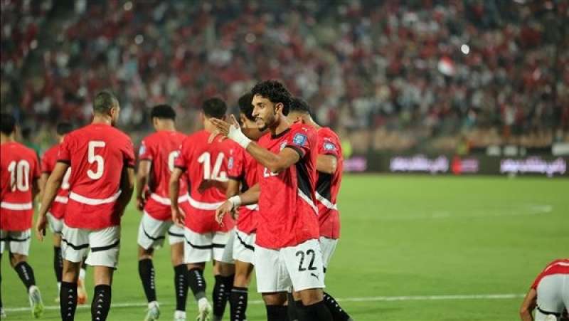 منتخب مصر يطير غدًا إلى بوركينا فاسو على متن طائرة خاصة