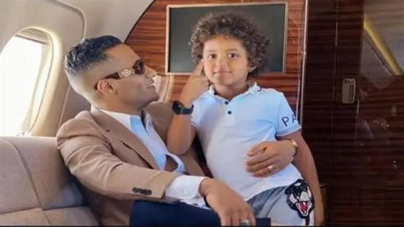 محكمة الطفل تؤيد إيداع نجل محمد رمضان دار رعاية غيابيًا لعدم حضوره