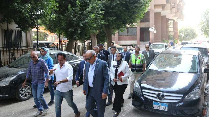وزير الكهرباء يتابع تنفيذ إضافة مصدر التغذية الثالث لمحطة جزيرة الدهب عبر نهر النيل