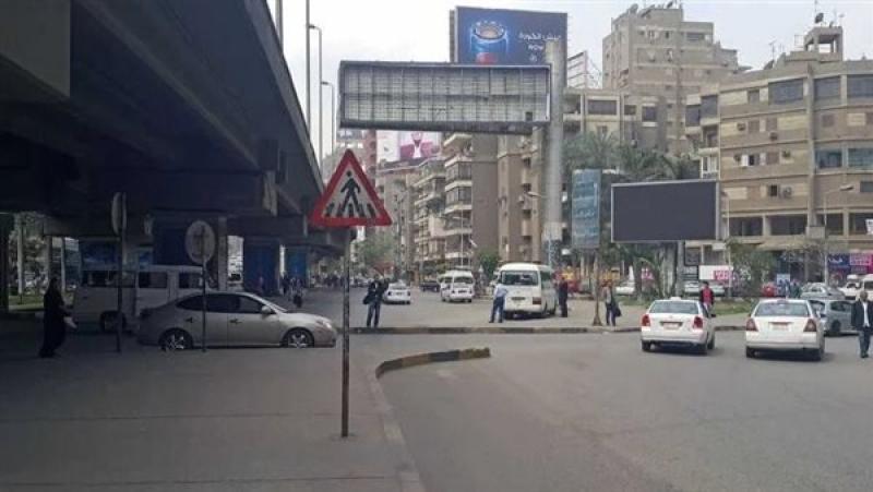 غلق شارع 26 يوليو في الاتجاه القادم من كوبري 15 مايو لمدة 3 أيام