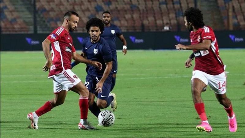 موعد مباراة الأهلي أمام إنبي في الدوري المصري والقناة الناقلة