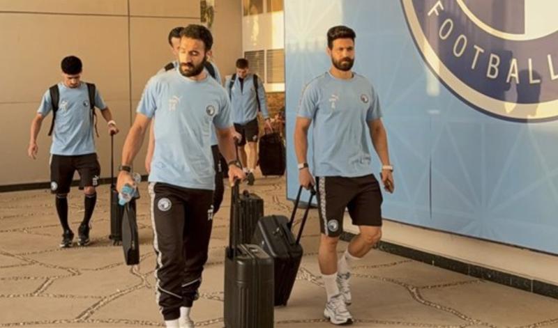 بيراميدز يطير اليوم إلى السعودية لمواجهة أهلي جدة في كأس الإنتركونتيننتال