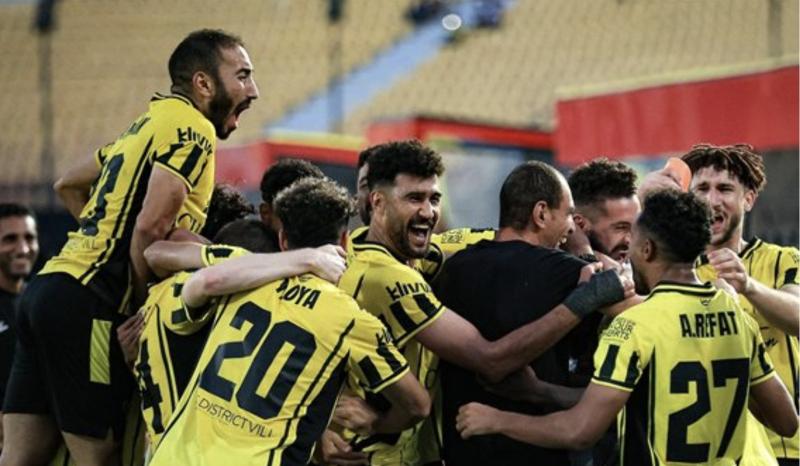 تشكيل لقاء وادي دجلة وسموحة في بطولة الدوري