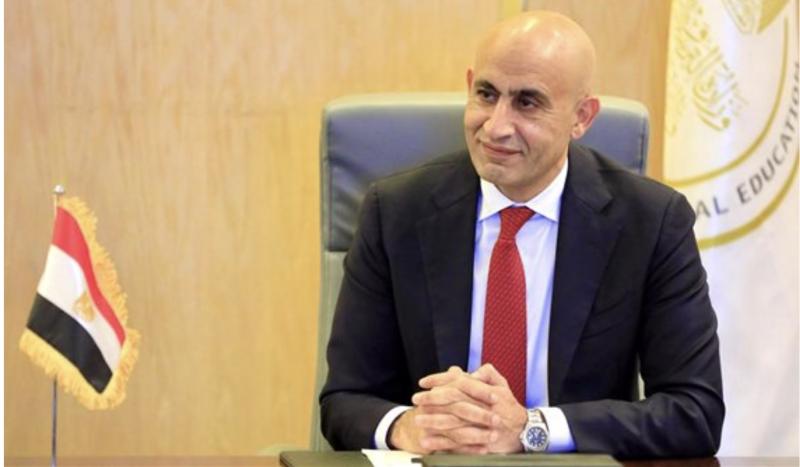 رسميًا.. قرار جديد من وزير التعليم بشأن تكليف معلمي الدفعة الثانية من المبادرة الرئاسية 1000 مدير مدرسة