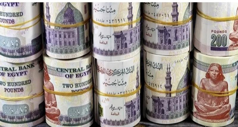 البنك المركزي: 261.4 تريليون جنيه قيمة التسويات اللحظية بالبنوك خلال 2025