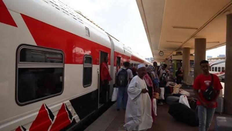 هيئة السكة الحديد ترفع غرامات الركوب بدون تذكرة اعتبارًا من الإثنين المقبل هيئة السكة الحديد ترفع غرامات الركوب بدون تذكرة اعتبارًا من الإثنين المقبل