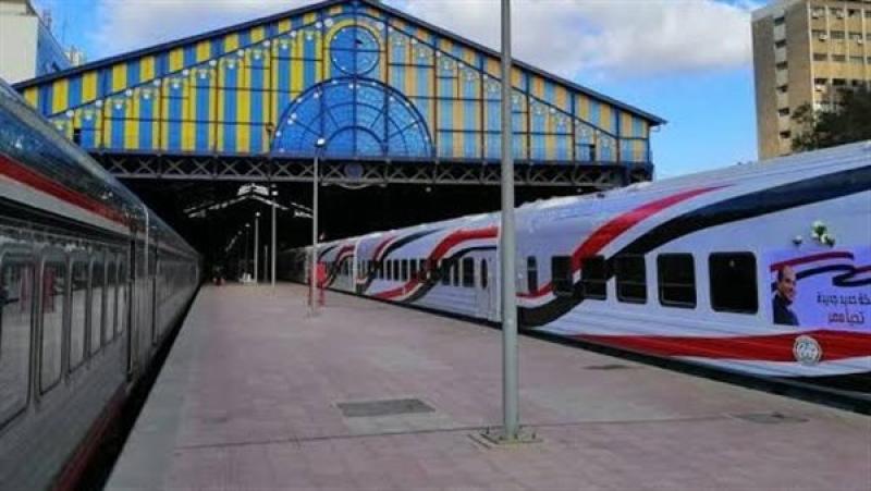 بدء تطبيق رسوم حجز جديدة على تذاكر القطارات الإضافية والعربات العلاوة.. تفاصيل بدء تطبيق رسوم حجز جديدة على تذاكر القطارات الإضافية والعربات العلاوة.. تفاصيل