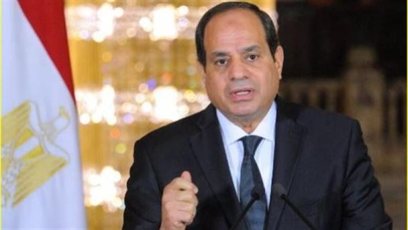 الرئيس السيسي: المصالحة لا المواجهة السبيل الوحيد لبناء مستقبل آمن لأبنائنا