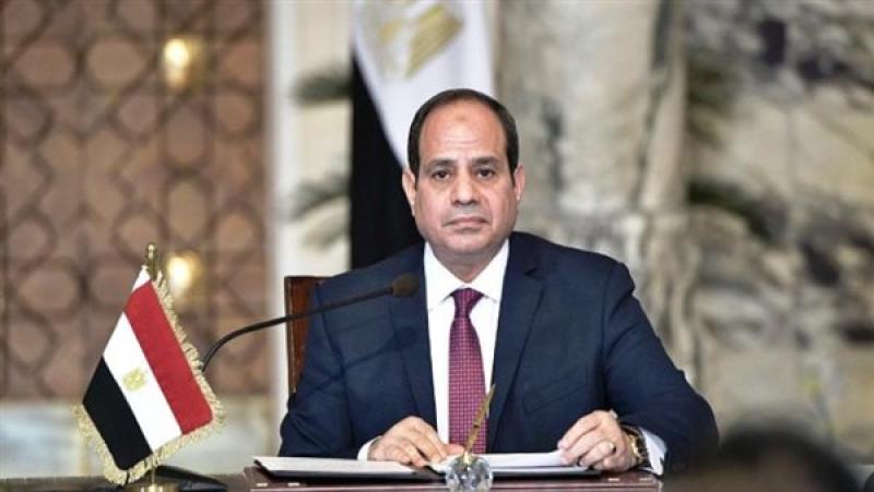 الرئيس السيسي ينعى أحمد عمر هاشم: سيظل علمه باقيًا وراسخًا على مر الزمان