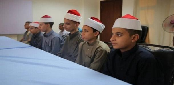 انطلاق امتحانات نهاية العام لطلاب النقل الثانوي الأزهري اليوم