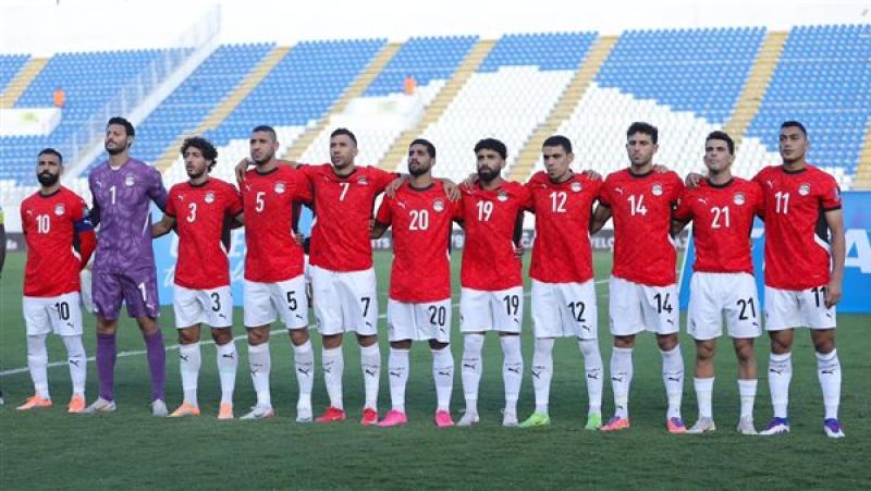 موعد مباراة منتخب مصر وغينيا بيساو في تصفيات كأس العالم 2026