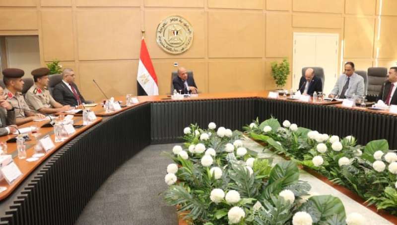 لجنة الاستفادة من العناصر الأرضيّة النادرة والحرجة تعقد أول اجتماعاتها برئاسة وزير الكهرباء
