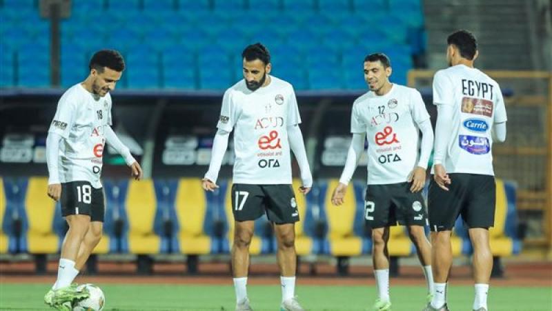 موعد مباراة منتخب مصر وغينيا بيساو في تصفيات كأس العالم 2026