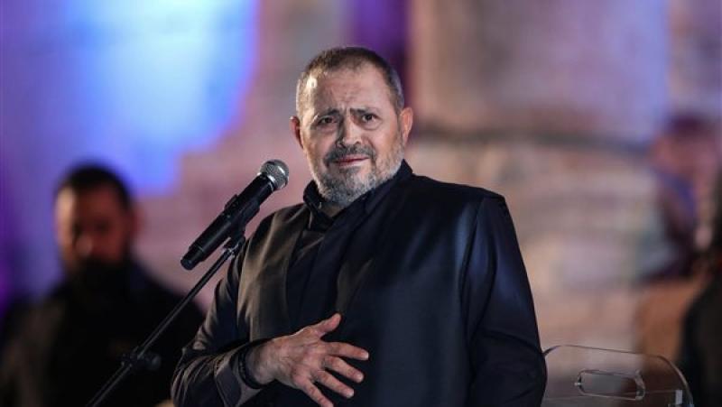 اليوم.. جورج وسوف يحيي أولى حفلات جولته الغنائية بأمريكا