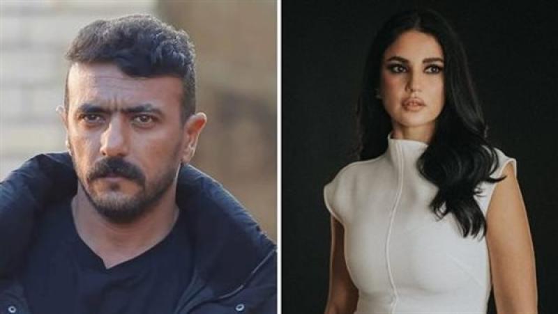 «علي كلاي».. أول تعاون درامي بين درة وأحمد العوضي في رمضان 2026