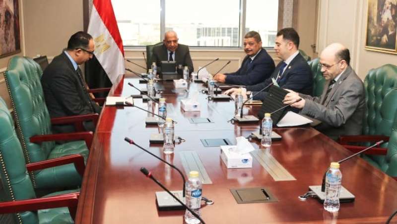 وزير الكهرباء يتابع خطة توحيد الجهود والتعاون بالمشروعات النووية والعلوم الطبية