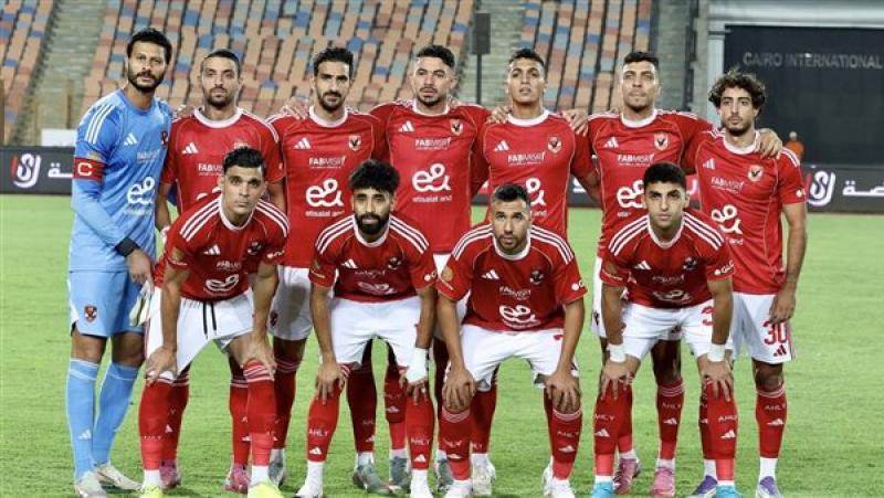 موعد مباراة الأهلي وسيراميكا فى كأس السوبر المصري