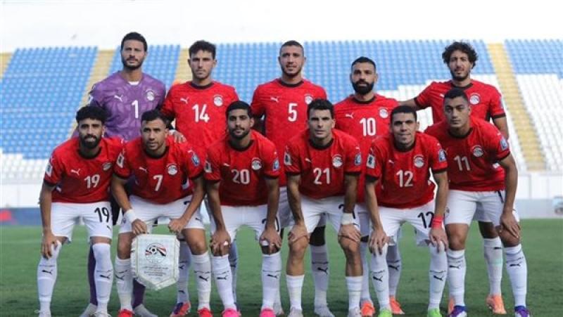 تشكيل منتخب مصر المتوقع أمام غينيا بيساو بآخر مواجهات تصفيات كأس العالم