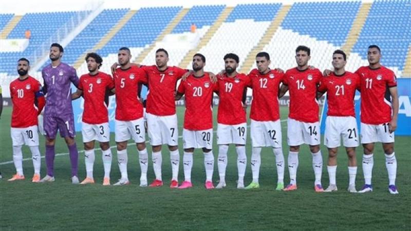 تعرف على القيمة التسويقية لمنتخب مصر أمام غينيا بيساو