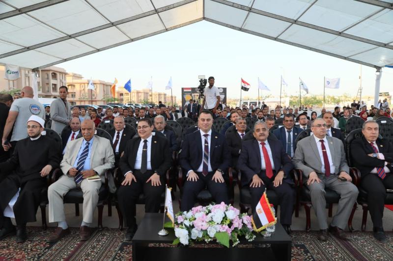 هيئة المحطات النووية: أكتوبر رمز الإرادة والعزيمة لبناء مستقبل مصر