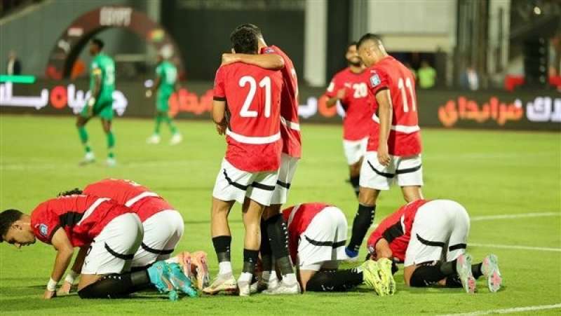وسط حضور جماهيري كبير.. مصر تهزم غينيا بيساو 1-0 وتتأهل لمونديال 2026 دون هزيمة