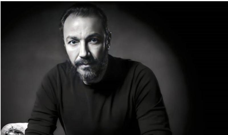 طارق لطفي يبدأ تصوير مشاهده بفيلم هاملت