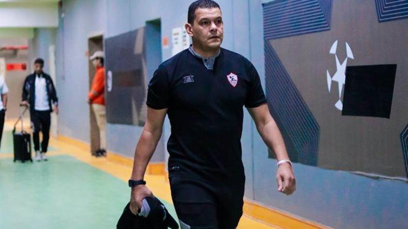 «في بلاغ رسمي».. عبد الواحد السيد يتهم شخص بالإساءة له والتشهير به