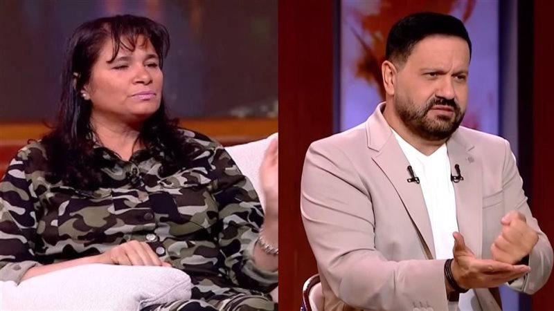 عزة سعيد.. كواليس ظهورها الصادم في برنامج إدوارد الذي أشعل مواقع التواصل