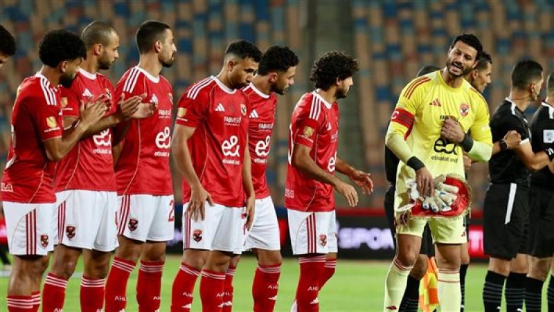 الأهلي يفتتح مشواره الإفريقي اليوم بمواجهة إيجل نوار البوروندي
