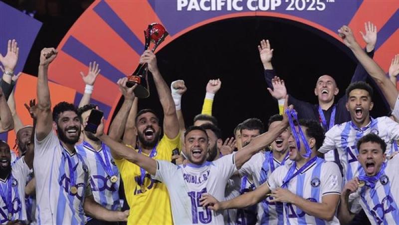 موعد مباراة بيراميدز ونهضة بركان المغربي في كأس السوبر الإفريقي