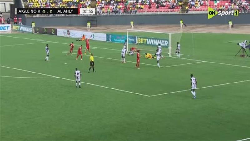 عودة بعثة الأهلي من بوروندي بعد الفوز على إيجل نوار بدوري الأبطال